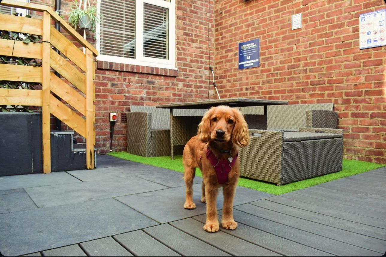 Hot Tub, Free Parking, Near Shops & Restaurants, Location 1M To City Jesmond Exterior foto